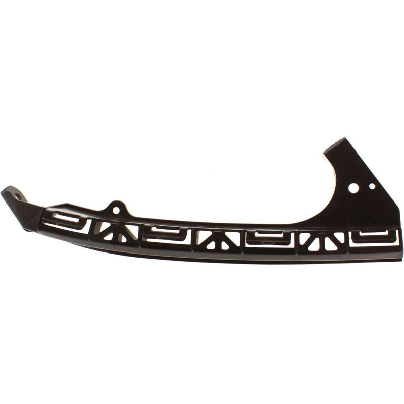 DURAFORCE Bumper Bracket Set For 2009-2014 Honda Fit Front Left & Right Steel 2Pc