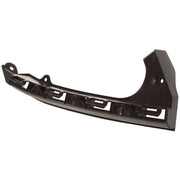 DURAFORCE Bumper Bracket Set For 2009-2014 Honda Fit Front Left & Right Steel 2Pc