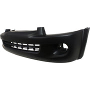 DURAFORCE Front Bumper Cover For 05-07 Toyota Sequoia Primed with Fog Lamp Holes TO1000293