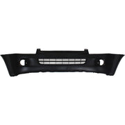 DURAFORCE Front Bumper Cover For 05-07 Toyota Sequoia Primed with Fog Lamp Holes TO1000293