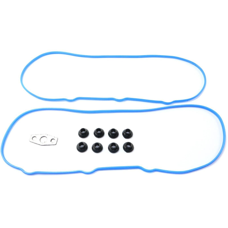 DURAFORCE Valve Cover Gasket Kit For 1999-2013 Chevrolet Silverado 1500 4.8 5.3 6.0 6.2L
