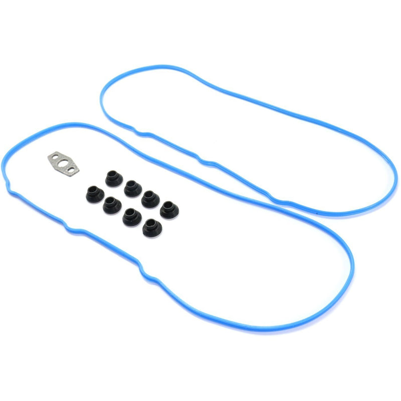 DURAFORCE Valve Cover Gasket Kit For 1999-2013 Chevrolet Silverado 1500 4.8 5.3 6.0 6.2L