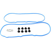 DURAFORCE Valve Cover Gasket Kit For 1999-2013 Chevrolet Silverado 1500 4.8 5.3 6.0 6.2L