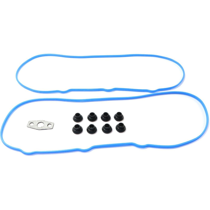 DURAFORCE Valve Cover Gasket Kit For 1999-2013 Chevrolet Silverado 1500 4.8 5.3 6.0 6.2L