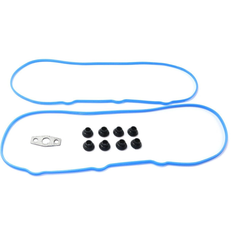 DURAFORCE Valve Cover Gasket Kit For 1999-2013 Chevrolet Silverado 1500 4.8 5.3 6.0 6.2L