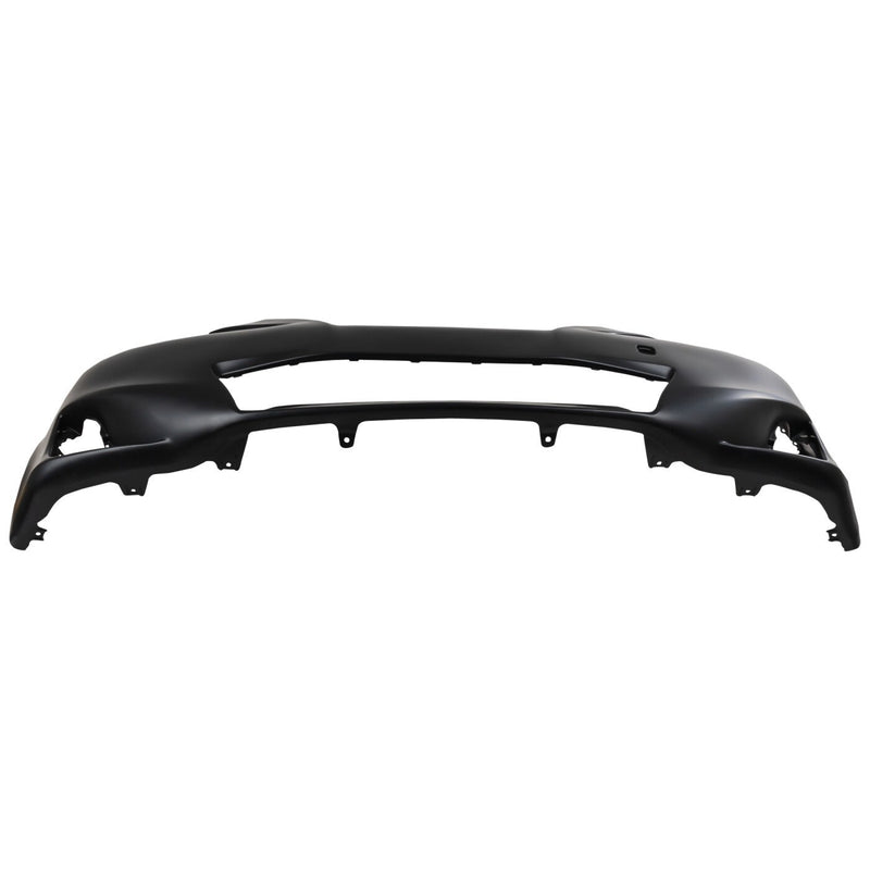DURAFORCE Front Bumper Cover For 2011-2013 Lexus IS250 w/ fog lamp holes IS350 Primed