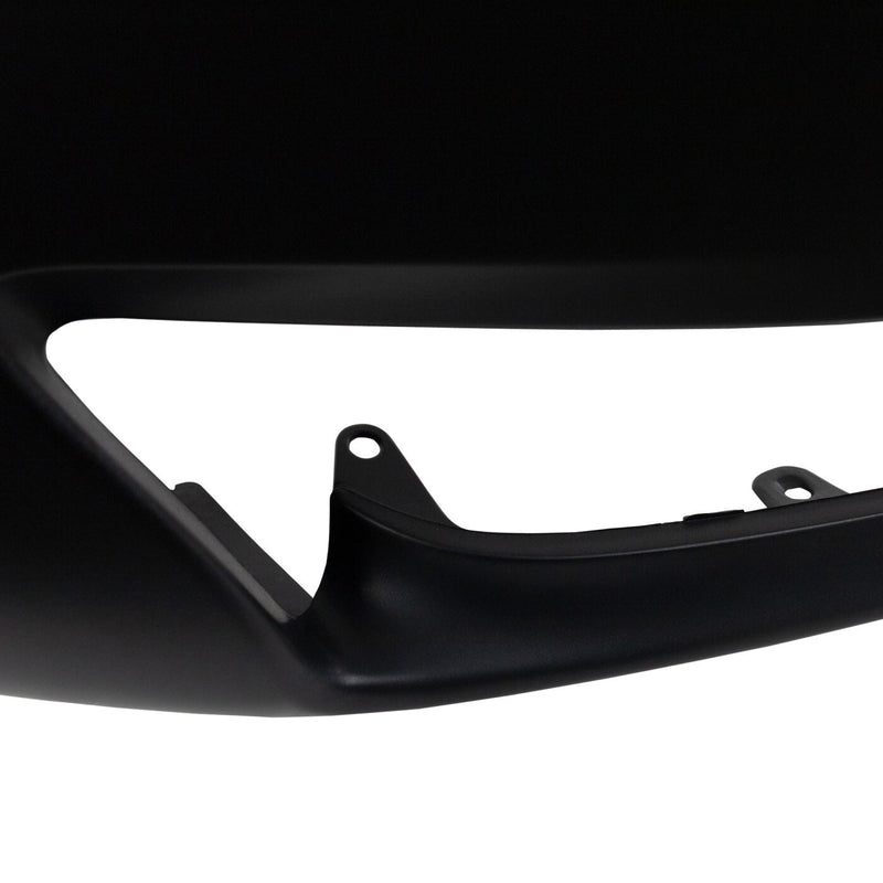 DURAFORCE Front Bumper Cover For 2011-2013 Lexus IS250 w/ fog lamp holes IS350 Primed