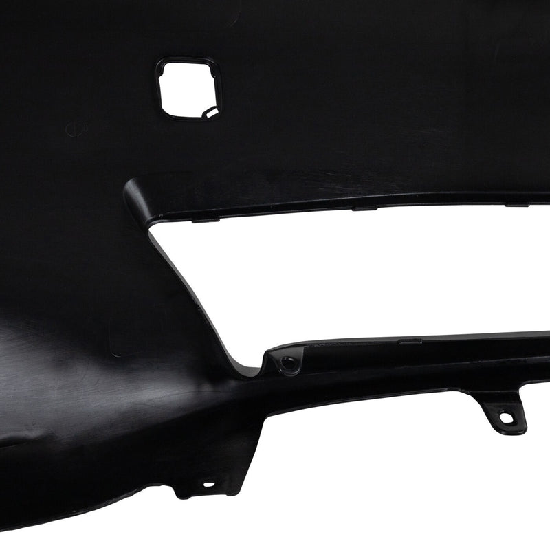 DURAFORCE Front Bumper Cover For 2011-2013 Lexus IS250 w/ fog lamp holes IS350 Primed