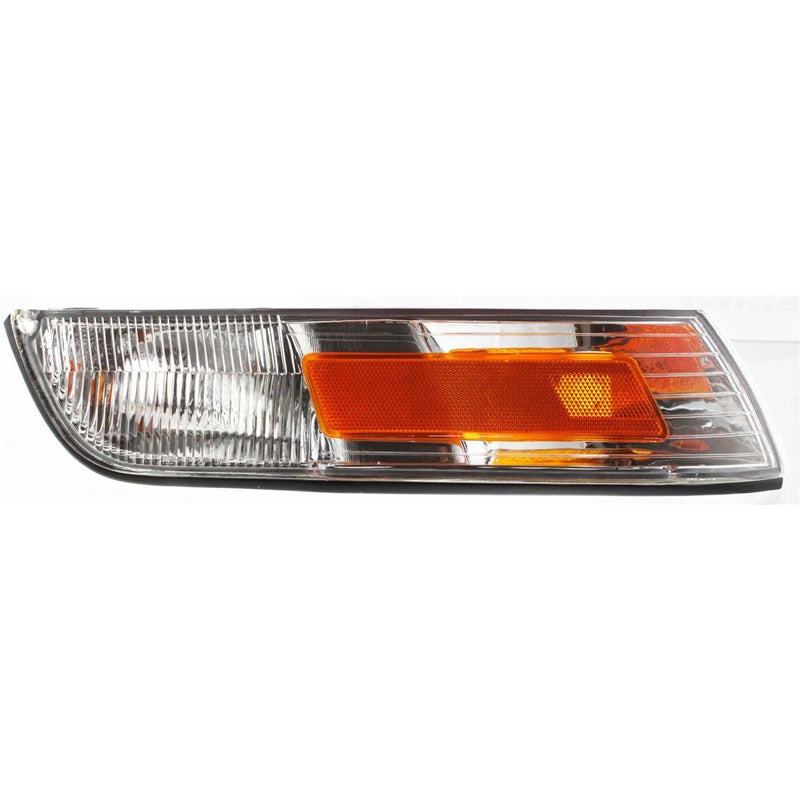 DURAFORCE Headlight Kit LH RH For 95-97 Mercury Grand Marquis Incl. Corner w/ Marker Lamp