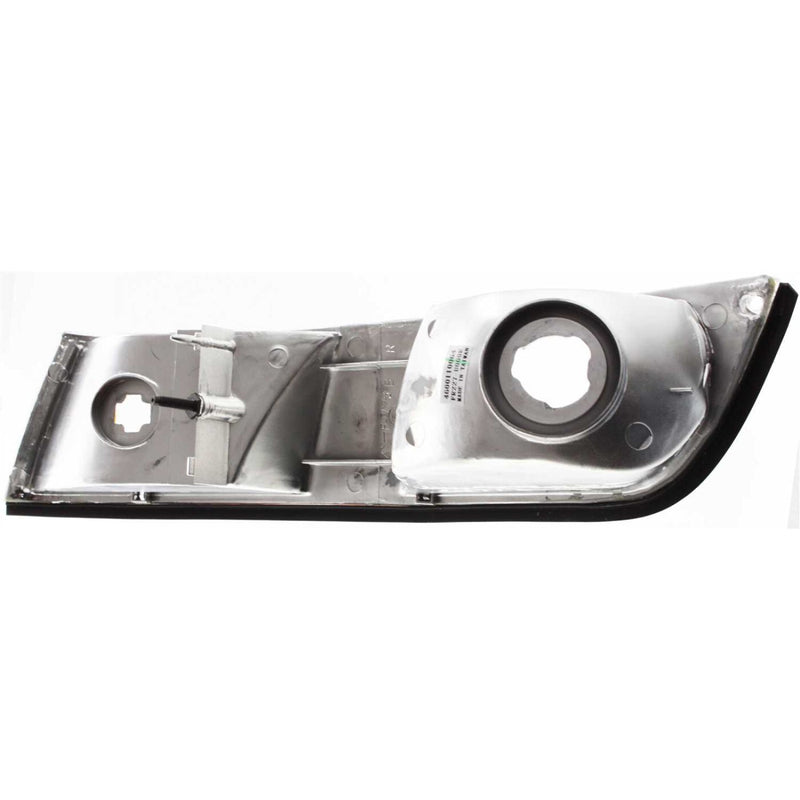 DURAFORCE Headlight Kit LH RH For 95-97 Mercury Grand Marquis Incl. Corner w/ Marker Lamp