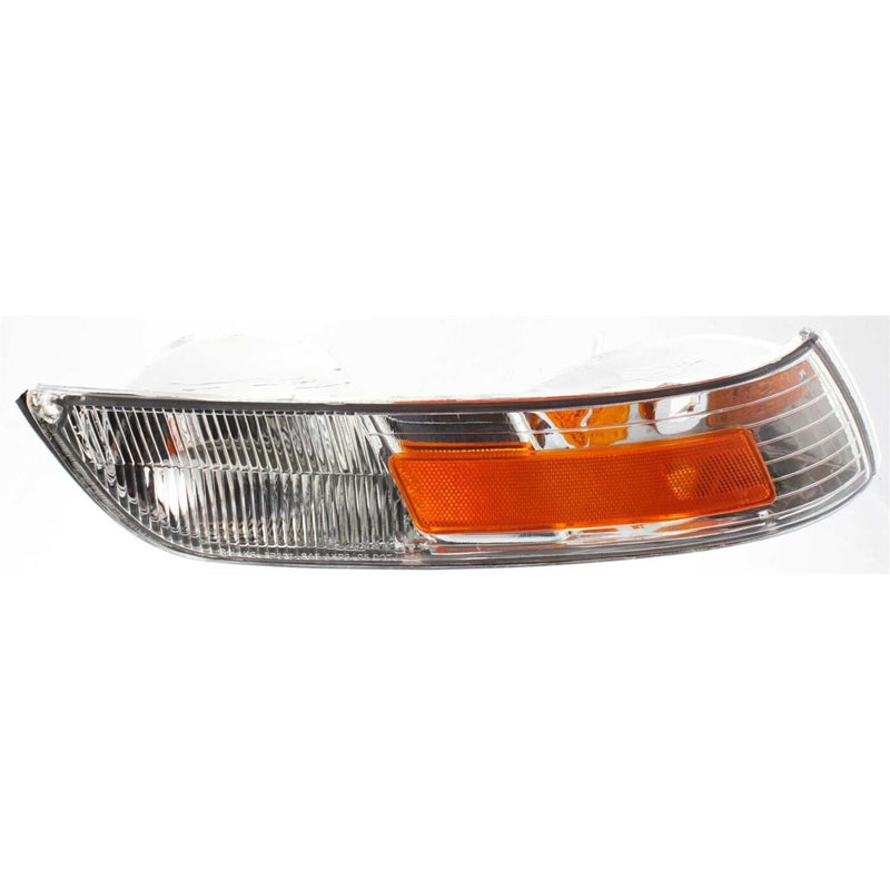 DURAFORCE Headlight Kit LH RH For 95-97 Mercury Grand Marquis Incl. Corner w/ Marker Lamp
