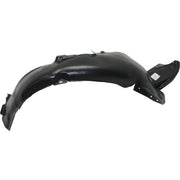 DURAFORCE Splash Shield For 2011-2016 Volkswagen Jetta Front Left & Right Side Set of 2