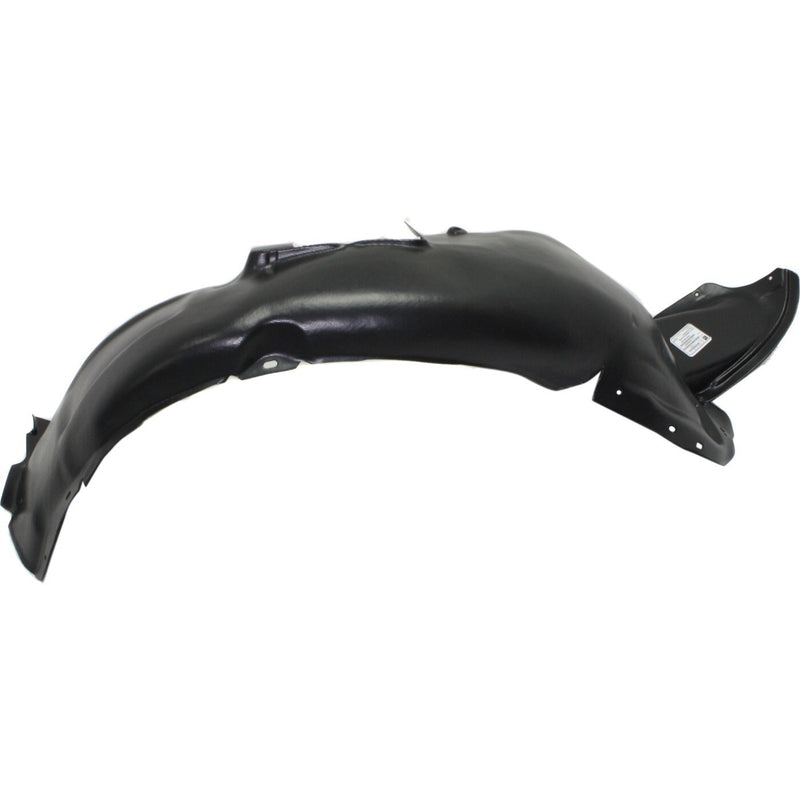 DURAFORCE Splash Shield For 2011-2016 Volkswagen Jetta Front Left & Right Side Set of 2