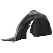 DURAFORCE Splash Shield For 2011-2016 Volkswagen Jetta Front Left & Right Side Set of 2