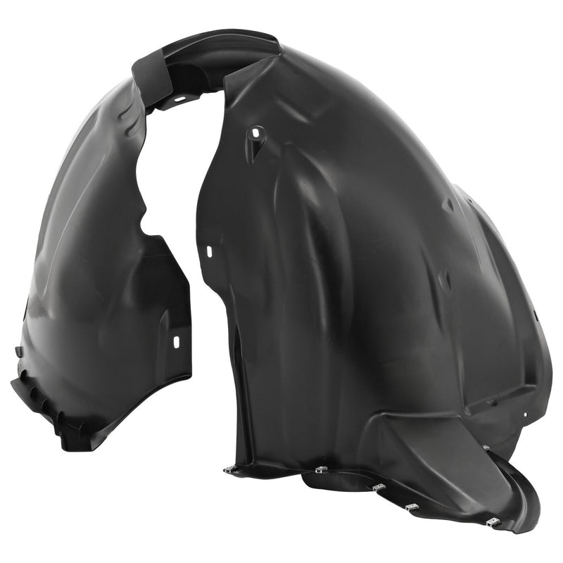 DURAFORCE Splash Shield For 2011-2016 Volkswagen Jetta Front Left & Right Side Set of 2