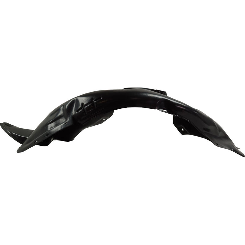 DURAFORCE Splash Shield For 2011-2016 Volkswagen Jetta Front Left & Right Side Set of 2