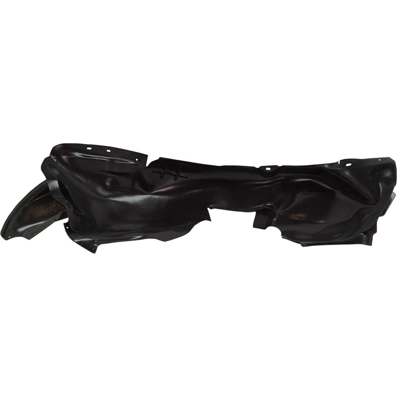 DURAFORCE Splash Shield For 2011-2016 Volkswagen Jetta Front Left & Right Side Set of 2