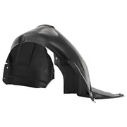 DURAFORCE Splash Shield For 2011-2016 Volkswagen Jetta Front Left & Right Side Set of 2