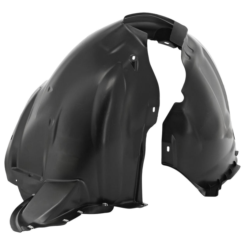 DURAFORCE Splash Shield For 2011-2016 Volkswagen Jetta Front Left & Right Side Set of 2