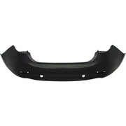 DURAFORCE Rear Bumper Cover For 2014-2016 Mazda 6 Primed