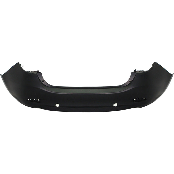 DURAFORCE Rear Bumper Cover For 2014-2016 Mazda 6 Primed