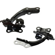 DURAFORCE Hood Hinge Set For 2018-2021 Toyota Camry Driver and Passenger Side 5342006390