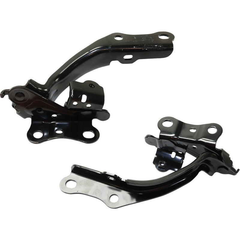 DURAFORCE Hood Hinge Set For 2018-2021 Toyota Camry Driver and Passenger Side 5342006390