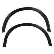 DURAFORCE Fender Trim Molding Set For 2011-2017 Nissan Juke Front Left and Right Primed
