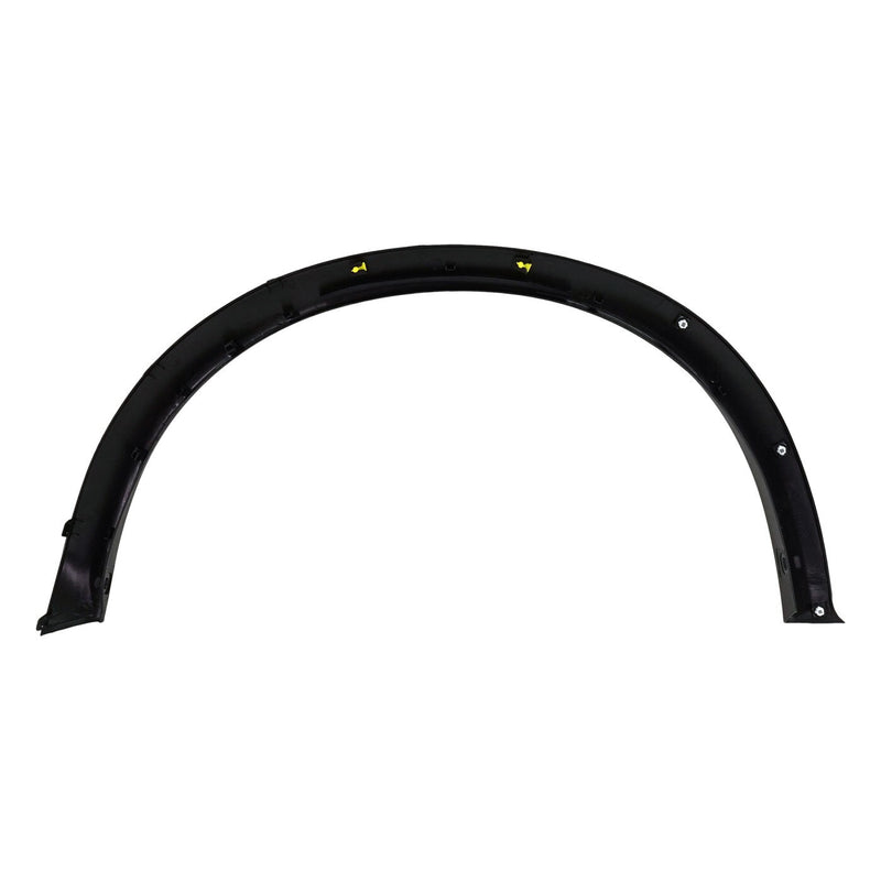 DURAFORCE Fender Trim Molding Set For 2011-2017 Nissan Juke Front Left and Right Primed
