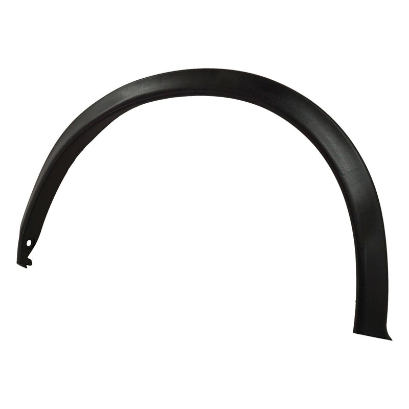 DURAFORCE Fender Trim Molding Set For 2011-2017 Nissan Juke Front Left and Right Primed