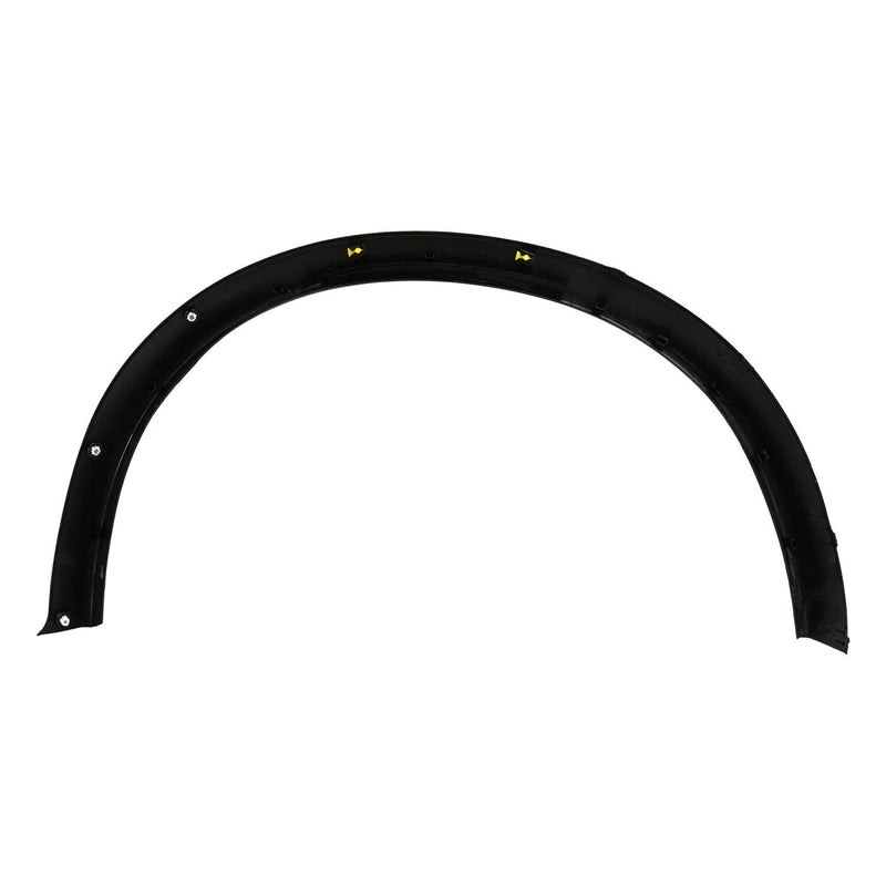 DURAFORCE Fender Trim Molding Set For 2011-2017 Nissan Juke Front Left and Right Primed