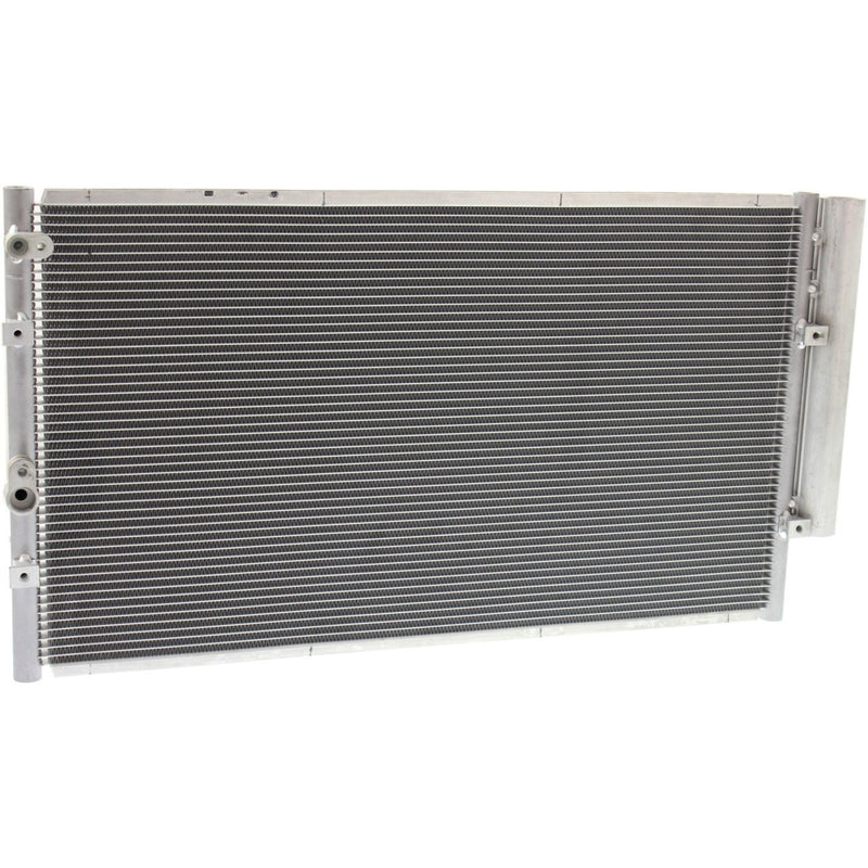 DURAFORCE AC Condenser For 2013-2016 Scion FR-S 2013-2018 Subaru BRZ With Drier Aluminum