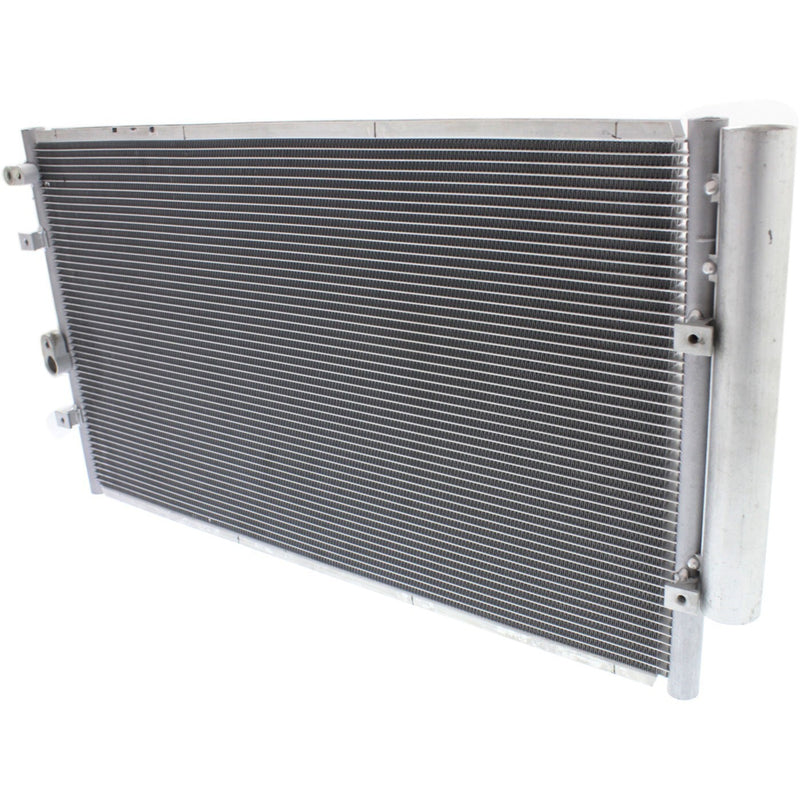 DURAFORCE AC Condenser For 2013-2016 Scion FR-S 2013-2018 Subaru BRZ With Drier Aluminum
