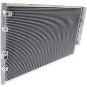 DURAFORCE AC Condenser For 2013-2016 Scion FR-S 2013-2018 Subaru BRZ With Drier Aluminum