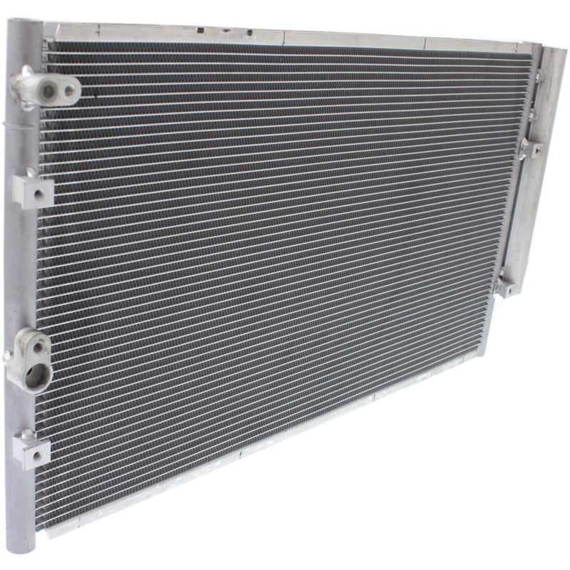 DURAFORCE AC Condenser For 2013-2016 Scion FR-S 2013-2018 Subaru BRZ With Drier Aluminum