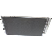 DURAFORCE AC Condenser For 2013-2016 Scion FR-S 2013-2018 Subaru BRZ With Drier Aluminum