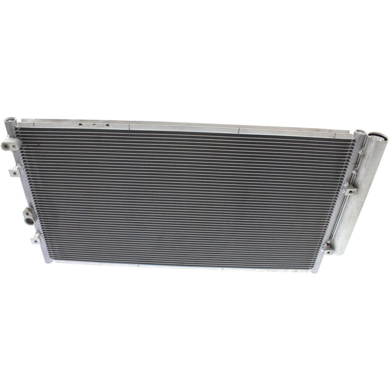 DURAFORCE AC Condenser For 2013-2016 Scion FR-S 2013-2018 Subaru BRZ With Drier Aluminum