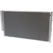 DURAFORCE AC Condenser For 2013-2016 Scion FR-S 2013-2018 Subaru BRZ With Drier Aluminum