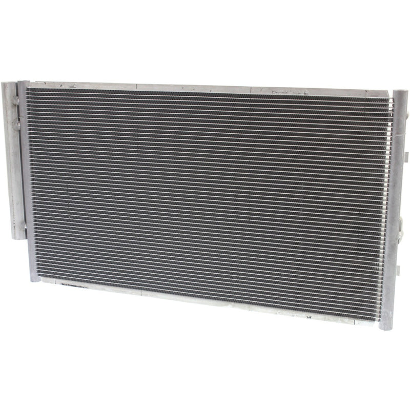DURAFORCE AC Condenser For 2013-2016 Scion FR-S 2013-2018 Subaru BRZ With Drier Aluminum