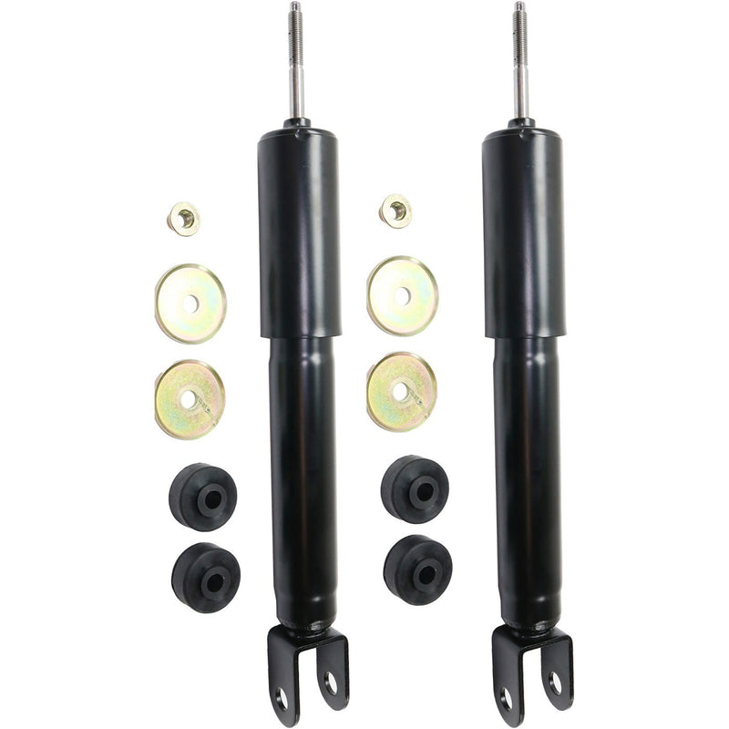 DURAFORCE Shock absorbers For 1999-2006 Chevrolet Silverado 1500 Front Left and Right 4WD