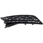 DURAFORCE Fog Light Cover Set For 2014-2017 Honda Odyssey Front Driver and Passenger Side