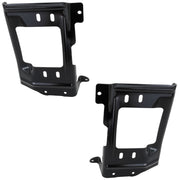 DURAFORCE Bumper Bracket For 20-22 Ford F-250 Super Duty Front Driver and Passenger Side