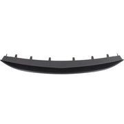 DURAFORCE Bumper Grille For 2011-2014 Chrysler 200 Textured Black Plastic Front 68082051AB