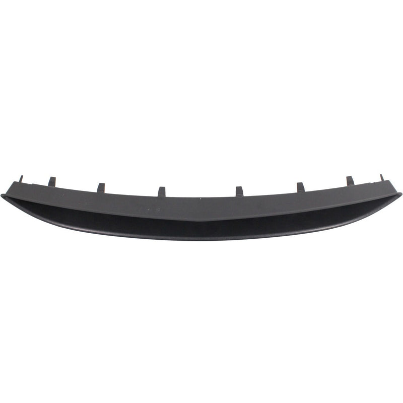 DURAFORCE Bumper Grille For 2011-2014 Chrysler 200 Textured Black Plastic Front 68082051AB