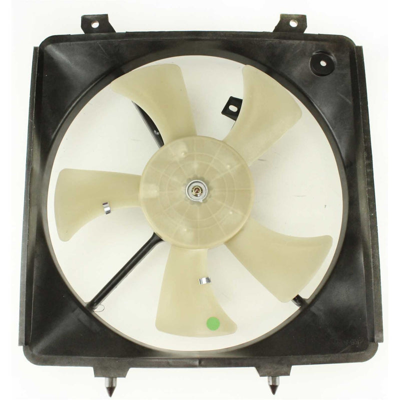 DURAFORCE Radiator Cooling Fan Assembly for 99-05 Mazda Miata