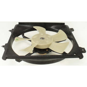 DURAFORCE Radiator Cooling Fan Assembly for 99-05 Mazda Miata