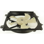 DURAFORCE Radiator Cooling Fan Assembly for 99-05 Mazda Miata