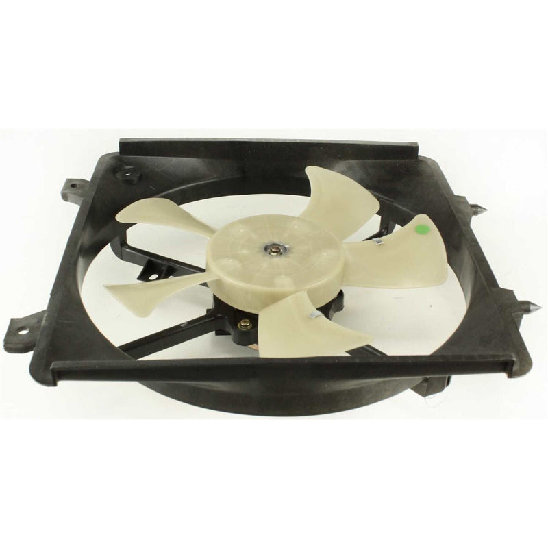 DURAFORCE Radiator Cooling Fan Assembly for 99-05 Mazda Miata