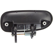 DURAFORCE Exterior Door Handle For 96-2000 Honda Civic Set of 2 Rear Sedan Primed Plastic