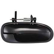 DURAFORCE Exterior Door Handle For 96-2000 Honda Civic Set of 2 Rear Sedan Primed Plastic